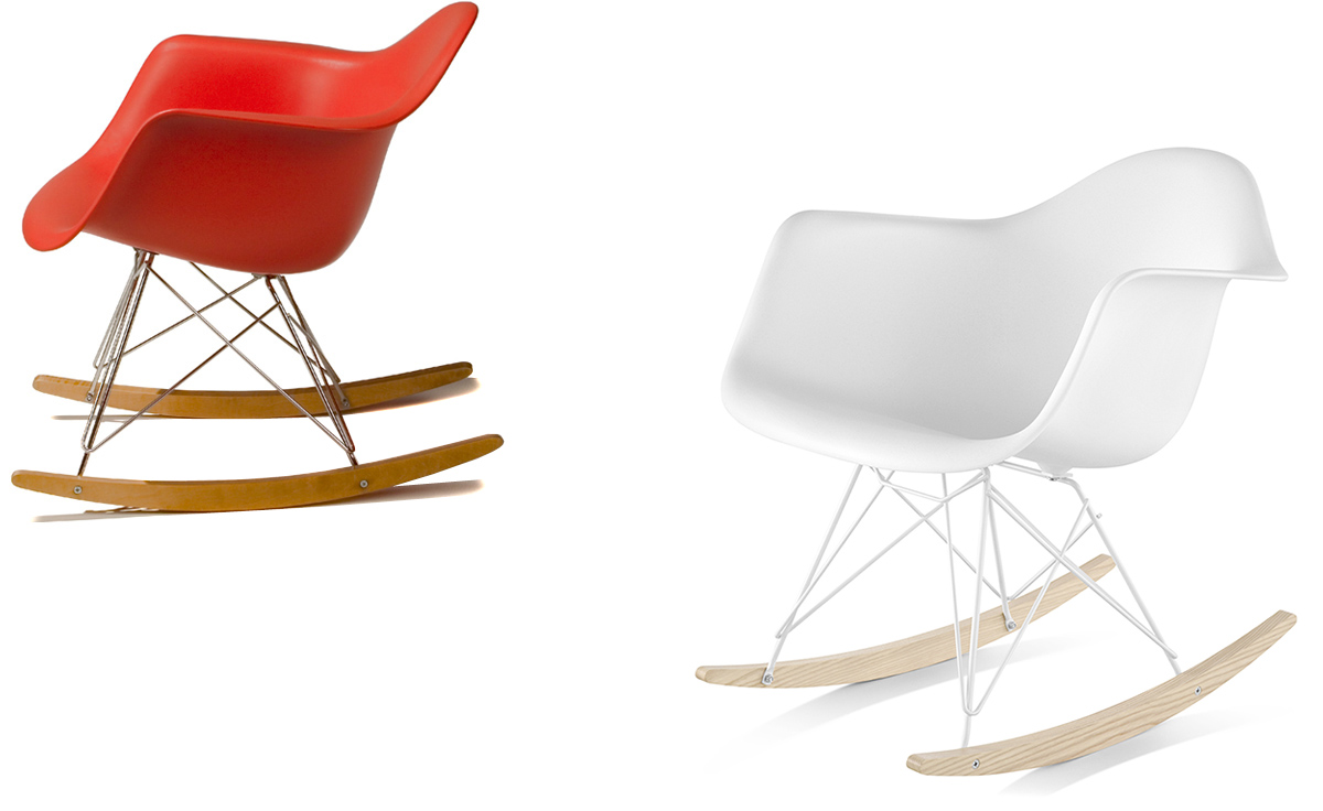 华体会体育官方在线官网 - 坐具|摇椅|办公家具|华体会体育官方在线官网家具|伊姆斯摇椅（豪华版）